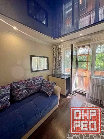 Продам 1 отличную ком. кв-ру на пл.Бакинских комиссаров Донецк - изображение 2