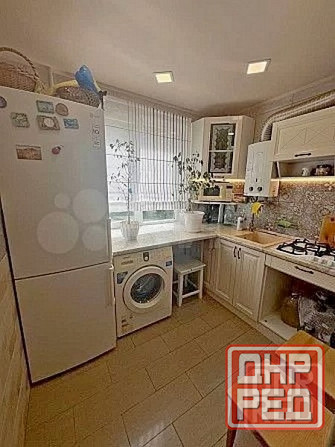 Продам 1 отличную ком. кв-ру на пл.Бакинских комиссаров Донецк - изображение 4