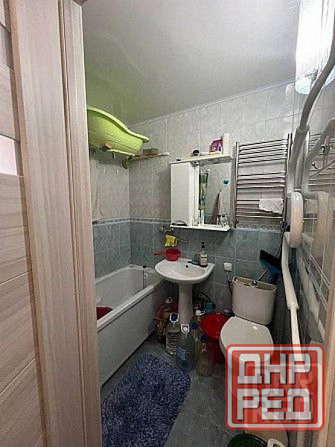 Продам 1 отличную ком. кв-ру на пл.Бакинских комиссаров Донецк - изображение 6