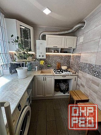 Продам 1 отличную ком. кв-ру на пл.Бакинских комиссаров Донецк - изображение 5