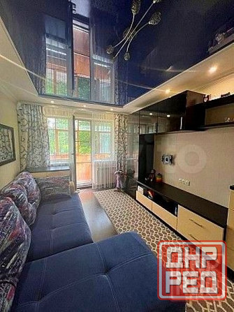 Продам 1 отличную ком. кв-ру на пл.Бакинских комиссаров Донецк - изображение 1