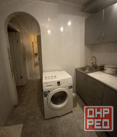 Аренда! 3 комн. квартира по Розе Люксембург Донецк - изображение 10