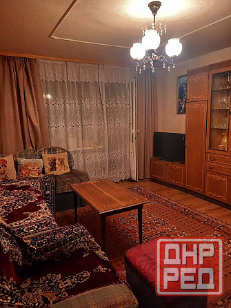 Аренда! 3 комн. квартира по Розе Люксембург Донецк - изображение 4