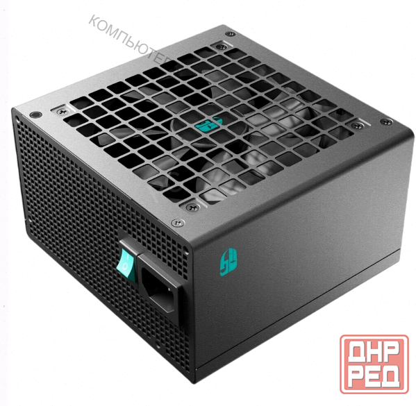 Блок питания 700w Deepcool Gamerstorm Pf700x (арт-9026) Макеевка - изображение 1