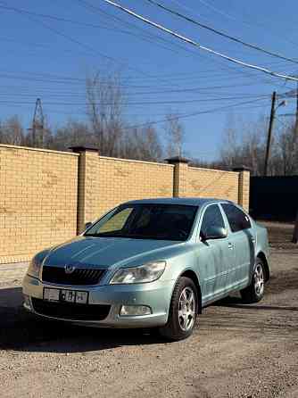 Skoda Octavia A5 2010 Донецк