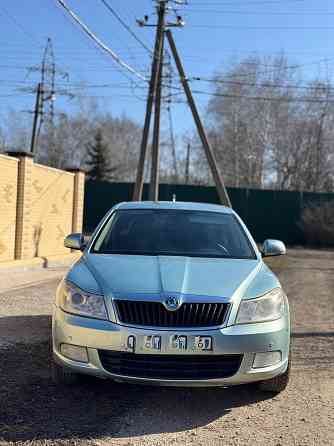 Skoda Octavia A5 2010 Донецк