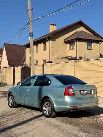 Skoda Octavia A5 2010 Донецк