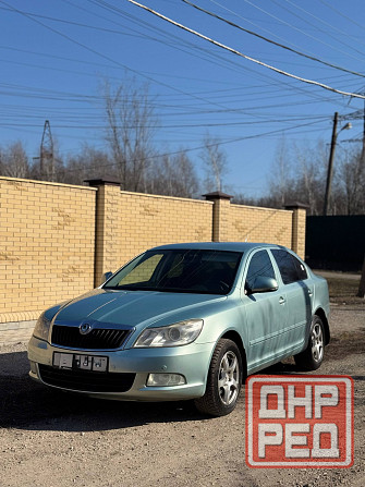 Skoda Octavia A5 2010 Донецк - изображение 1