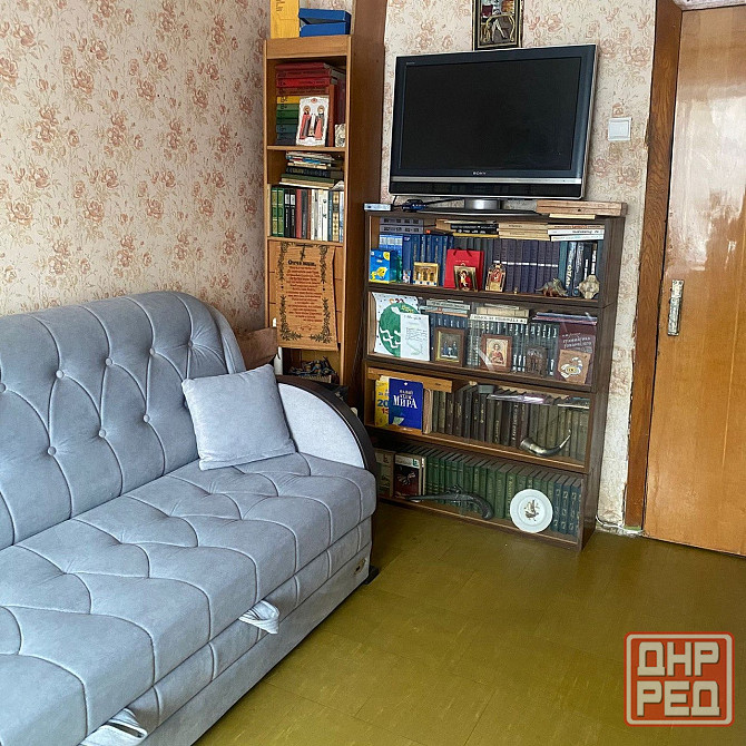 Продам 3х ком кв-ру возле Рембыттехники Донецк - изображение 2