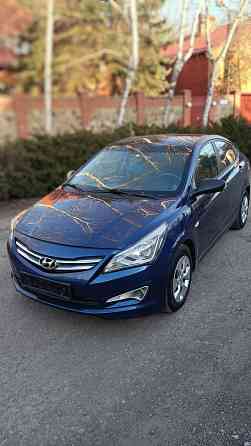 Hyundai Solaris 2015 Автомат Донецк