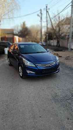 Hyundai Solaris 2015 Автомат Донецк