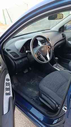 Hyundai Solaris 2015 Автомат Донецк