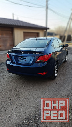 Hyundai Solaris 2015 Автомат Донецк - изображение 4