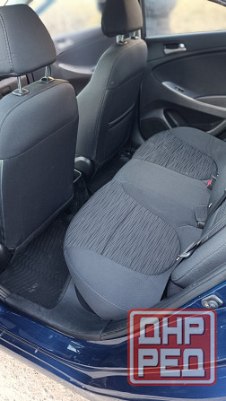 Hyundai Solaris 2015 Автомат Донецк - изображение 6