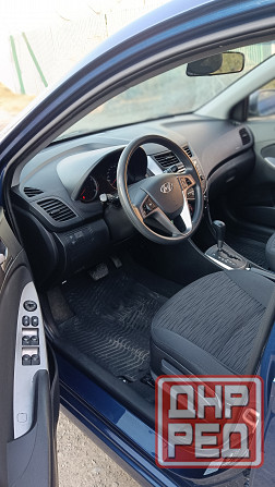 Hyundai Solaris 2015 Автомат Донецк - изображение 5