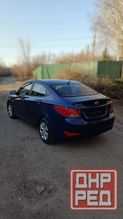 Hyundai Solaris 2015 Автомат Донецк - изображение 3