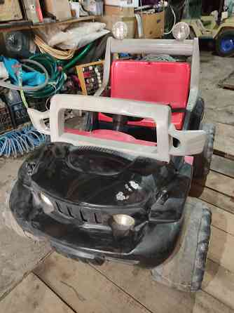 Детский электромобиль Макеевка