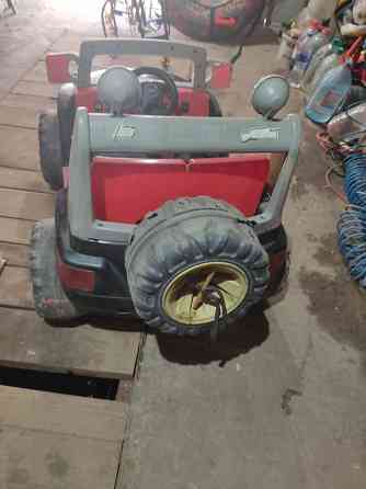 Детский электромобиль Макеевка