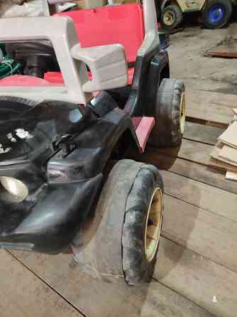 Детский электромобиль Макеевка