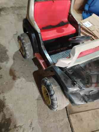 Детский электромобиль Макеевка