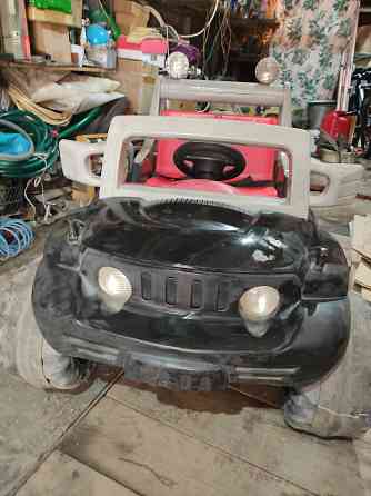 Детский электромобиль Макеевка