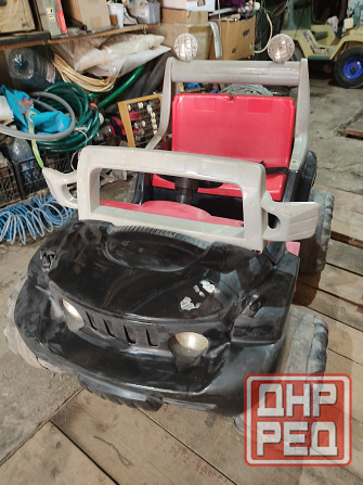 Детский электромобиль Макеевка - изображение 1