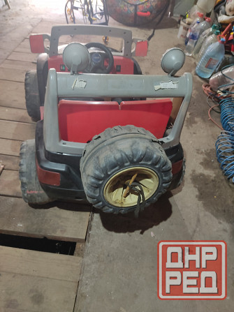 Детский электромобиль Макеевка - изображение 5