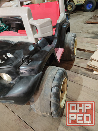 Детский электромобиль Макеевка - изображение 3