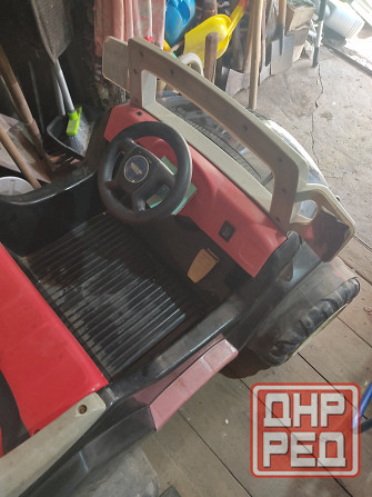 Детский электромобиль Макеевка - изображение 7