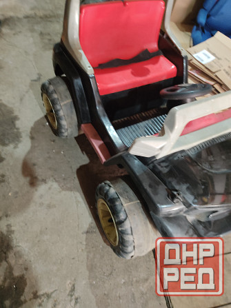 Детский электромобиль Макеевка - изображение 4