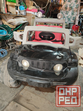 Детский электромобиль Макеевка - изображение 2