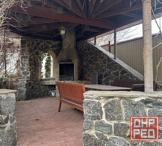 Донецкое Море Дом 550 кв.м . Охрана.Все есть. Вода 24/7 в коттеджном городке "Хорошово" Донецк - изображение 3