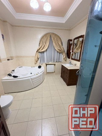 Донецкое Море Дом 550 кв.м . Охрана.Все есть. Вода 24/7 в коттеджном городке "Хорошово" Донецк - изображение 4