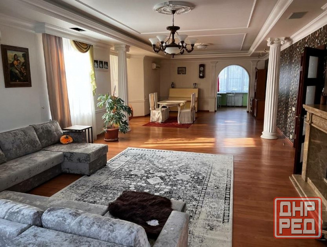 Донецкое Море Дом 550 кв.м . Охрана.Все есть. Вода 24/7 в коттеджном городке "Хорошово" Донецк - изображение 2