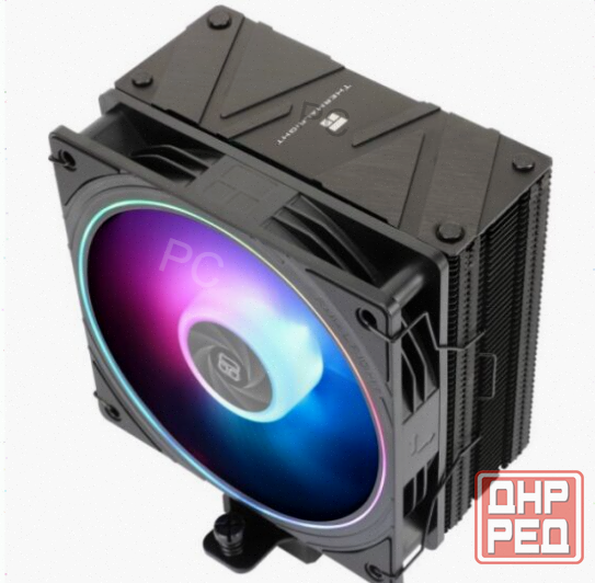 Кулер для процессора Thermalright Assassin Spirit 120 Evo (As120-Evo) (Tras120evo), арт-4068 Макеевка - изображение 1