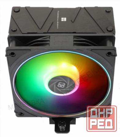 Кулер для процессора Thermalright Assassin Spirit 120 Evo (As120-Evo) (Tras120evo), арт-4068 Макеевка - изображение 3