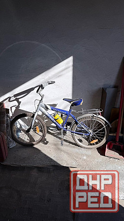 Продам детский велосипед Донецк - изображение 1