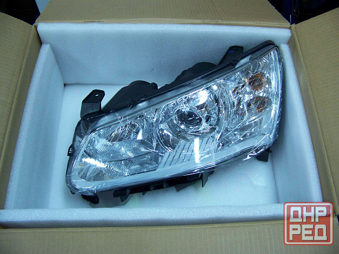 Блокфара левая для Джили Эмгранд ЕС7 Донецк - изображение 1