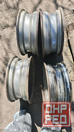 Диски r14 Макеевка - изображение 2