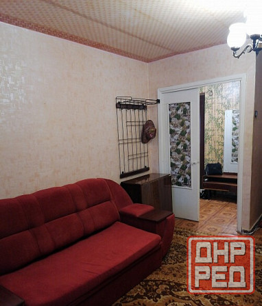 Продается 1 комнатная квартира Ленинский р-н цирк Донецк - изображение 3