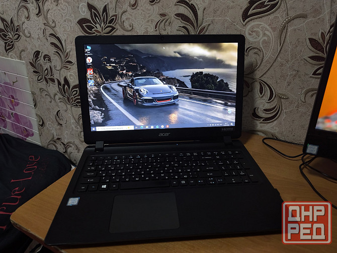 Ноутбук Acer extensa 2540 Донецк - изображение 1