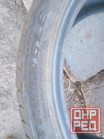 Продаю два ската 225 40 18 Донецк - изображение 4