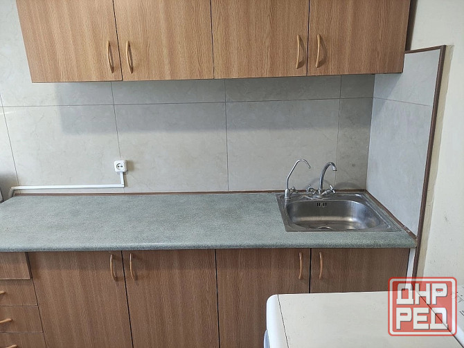 Вода по графику. Продам 1к.кв.Пролетарский район, Объединенный, Армавирская, шк. 144. Донецк - изображение 3