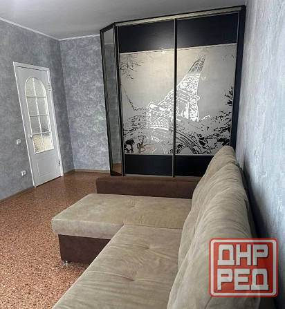 Вода по графику. Продам 1к.кв.Пролетарский р-н, Щетинина (Не гостинка). Донецк - изображение 1