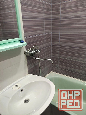 Вода по графику. Продам 1к.кв.Пролетарский район, Объединенный, Армавирская, шк. 144. Донецк - изображение 2