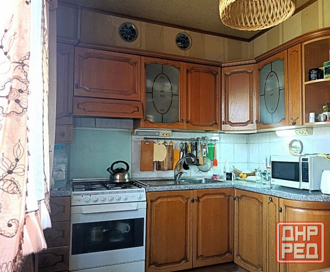 Продается 3 комнатная квартира чешка Коваля центр Донецк - изображение 4