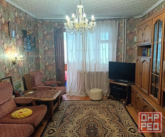 Продается 3 комнатная квартира чешка Коваля центр Донецк - изображение 11