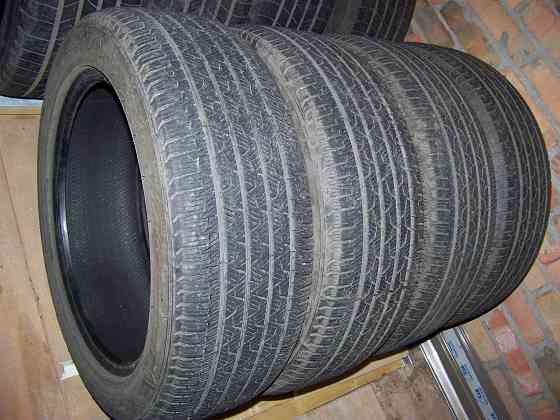 Комплект 4 автошины всесезонных 215/55/R18 Донецк