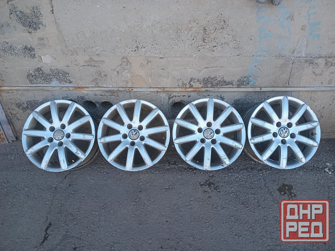 Продаю диски оригинальные фольцваген,р 16 Донецк - изображение 1