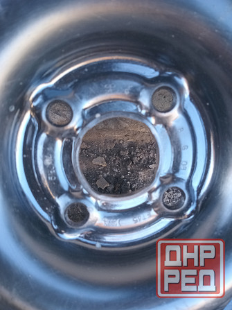 Продаю диски р 14,оригинальные шеврале авео Донецк - изображение 2